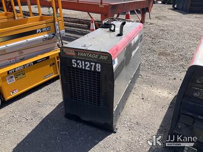 Lincoln Electric Vantage 300 Welder