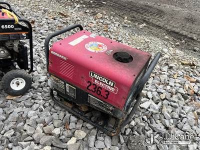 Lincoln Outback Welder/Generator