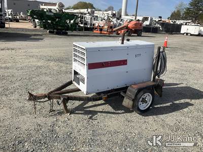 1998 Lincoln Ranger 300DLX Welder