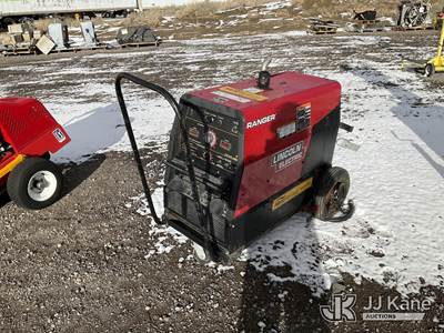 2017 Lincoln Ranger 305 LPG Welder Generator