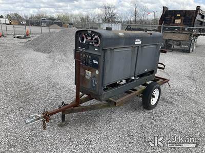 1999 Lincoln SAE-400 Welder