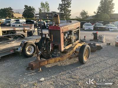 Lincoln SHIELD ARC SA-200 Welder