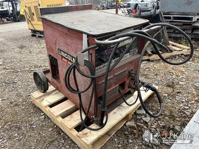 Lincoln SP-200 Arc Welder