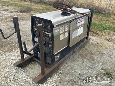 Lincoln VANTAGE 300 Welder/Generator