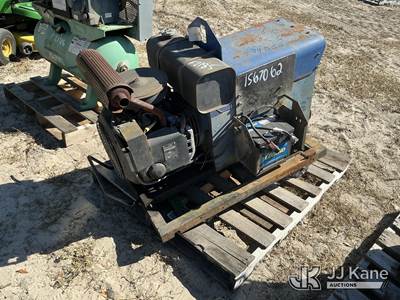 Miller AEAD200LE Welder/Generator