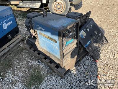 Miller Bobcat 225G Welder/Generator