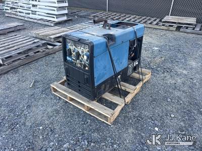 Miller Bobcat 250 10