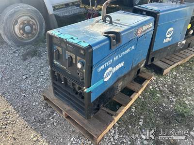 Miller Bobcat 250 Welder/Generator