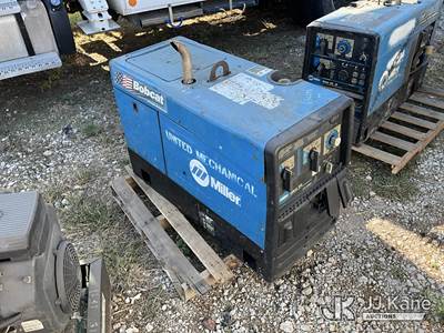 Miller Bobcat 250 Welder/Generator