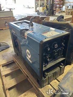 Miller Bobcat 225D Welder