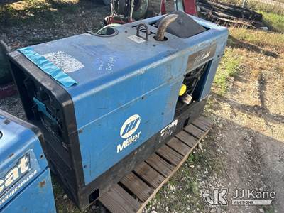 Miller Bobcat 225D Welder/Generator