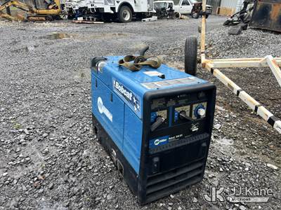 2012 Miller Bobcat 250 EFI s/n MC3311242R