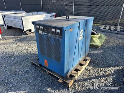 Miller GPS-1500A Multi-Operator DC Welding Power Source