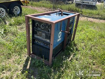 Miller Legend Welder/Generator