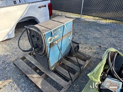 Miller Matic 250 Welder