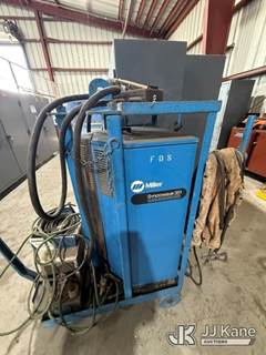 Miller Syncrowave 351 Welder