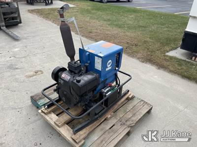 Miller Starfire 2E Welder/Generator