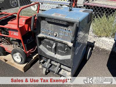 2004 Miller Syncrowave 350 LX Welder