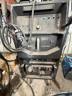 Miller Syncrowave 350 LX Welder