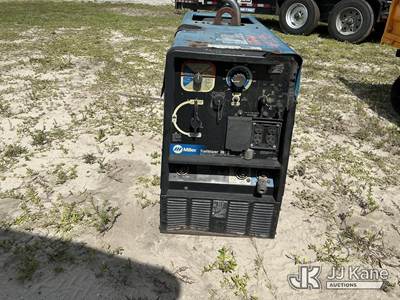 Miller Trailblazer 301G Welder/Generator