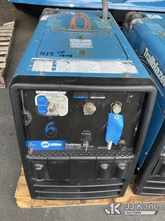 Miller Trailblazer 325 Welder/Generator