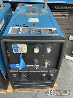 Miller Trailblazer 325 Welder/Generator