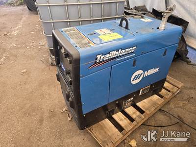 Miller Trailblazer 325 EFI Welder/Generator