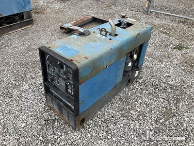 Miller Trailblazer 800 Welder