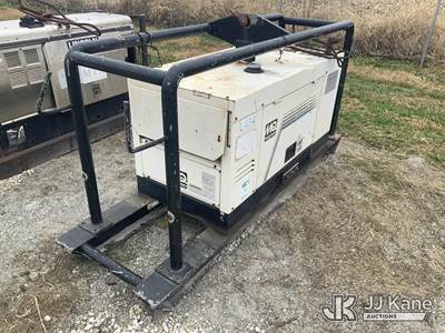 Multi-Quip DLW-400ESA Welder/Generator