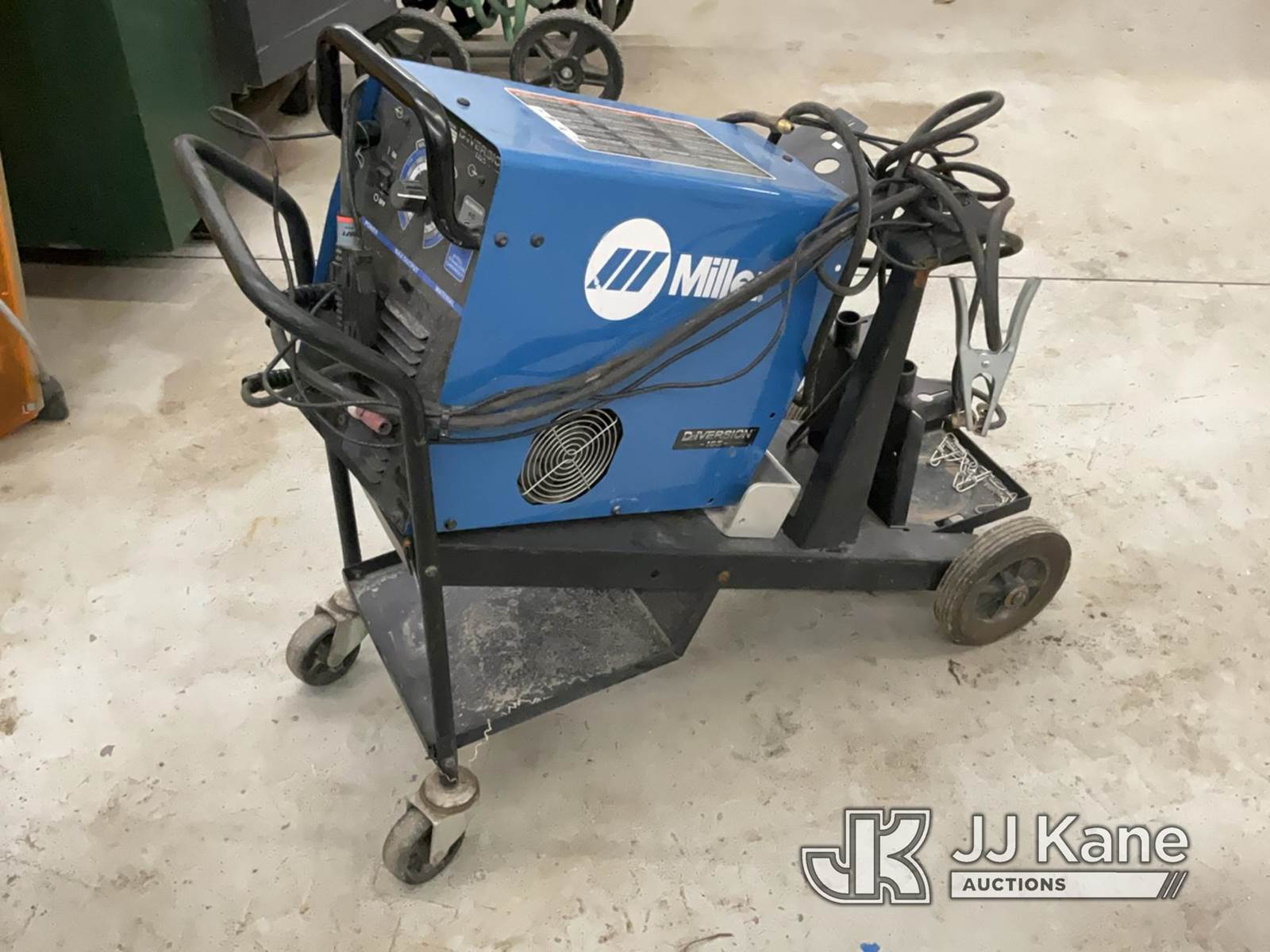 Miller Diversion 165 Welder For Sale South Beloit, IL SB327