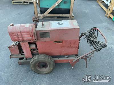 Lincoln Arc Welder (Used )