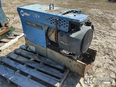 Miller Trailblazer 250G Welder/Generator