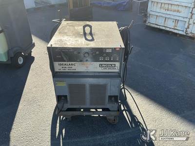 Idealarc Arc Welder (Used)