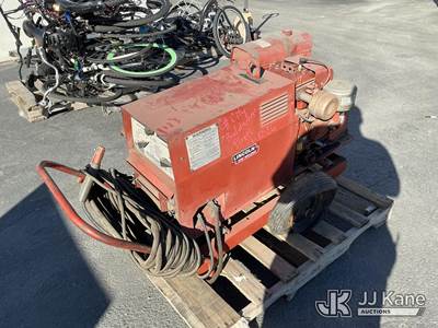 Lincoln Arc Welder (Used)