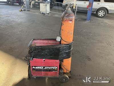 Welder (Used)