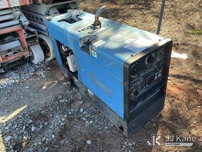 Miller Trailblazer 300D welder/generator