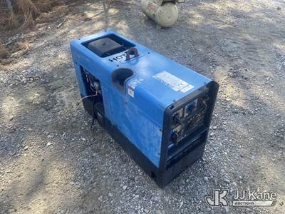 2004 Miller Bobcat 250 Welder/Generator