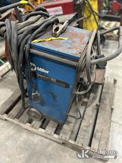 Pallet of 1) Miller Spectrum 500 DC Plasma Cutting System