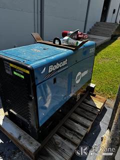 2016 Miller Bobcat 250 Welder/Generator