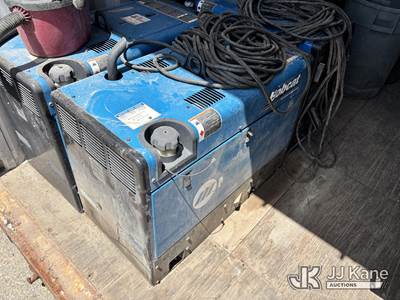 Miller Bobcat 260 Welder/Generator