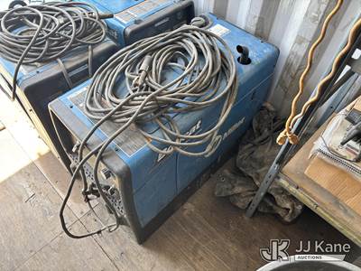 Miller Bobcat 225 Welder/Generator