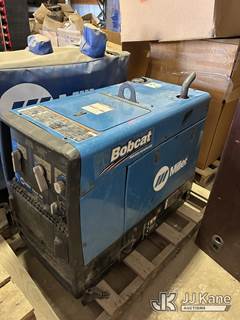 Miller Bobcat 250 Welder/Generator