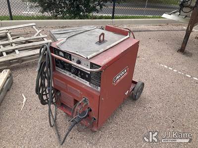 Lincoln IDEALARC SP-200 Arc Welder