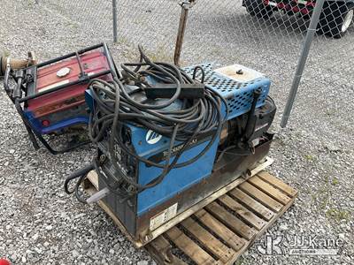 Miller Trailblazer 250G Welder Generator Set (Condition Unknown)