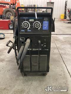 Miller Millermatic 250 Welder ser#KH523579 (Operating Condition Unknown)