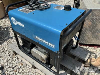 Miller Blue Star 185 Welder/Generator
