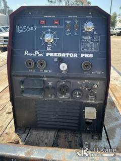 Power-Plus Predator Pro (Condition Unknown )