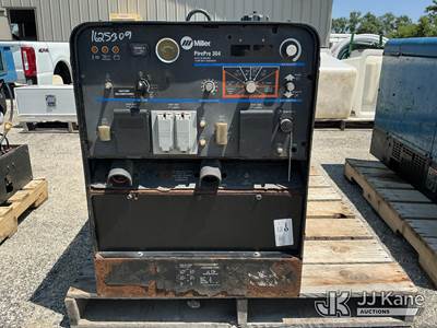 Miller Pipe Pro 304 (Runs )
