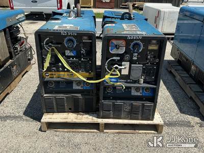 (1) Miller Trailblazer 280 NT