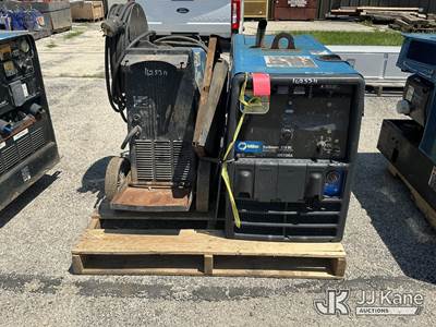 (1) Miller Trailblazer 275 DC